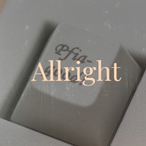 Allright