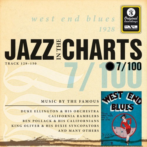 Jazz in the Charts Vol. 7 - West End Blues