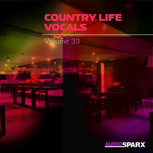 Country Life Vocals Volume 33