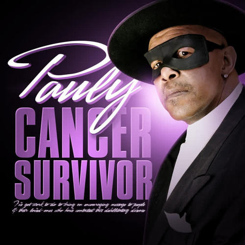 Pauly Cancer Survivor