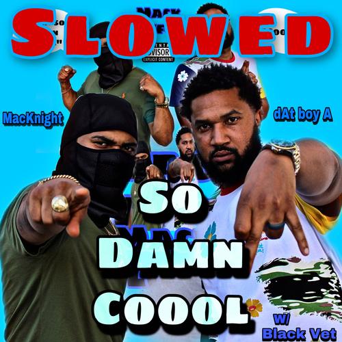 So Damn Coool (feat. Black Vet & dAt boy A) [Slowed Version]