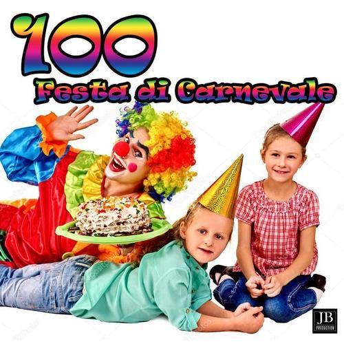 100 Festa Di Carnevale