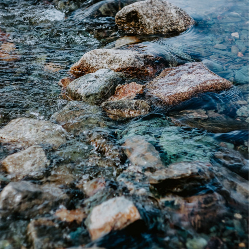 Sounds of Nature: Winter Day Lake Sounds
