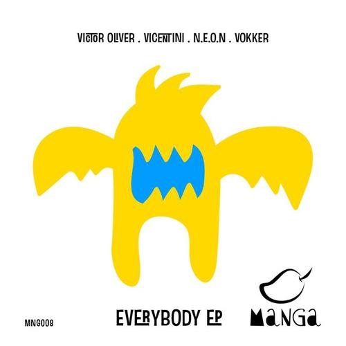 Everybody EP