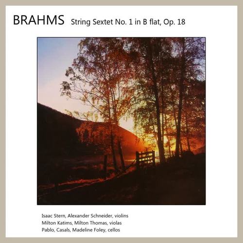 Brahms: String Sextet