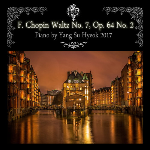 F. Chopin - Waltz No. 7, Op. 64 No. 2