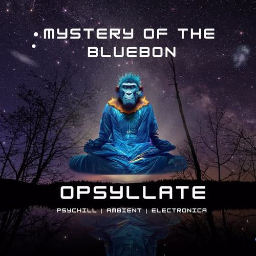 MYSTERY OF THE BLUEBON