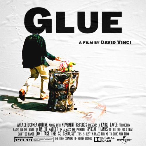 Glue