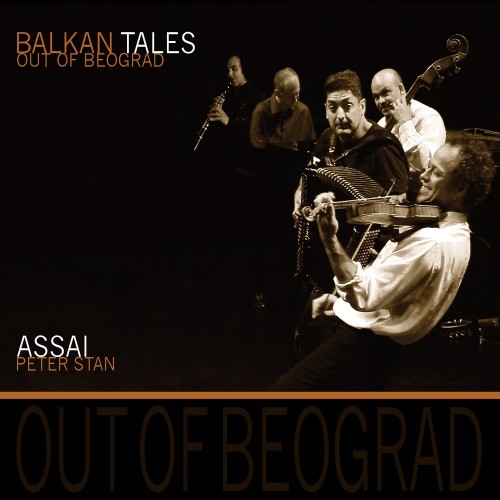 Balkan Tales: Out of Beograd