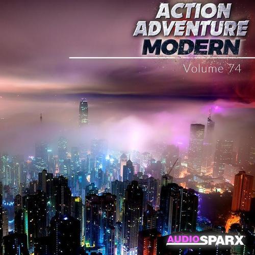 Action Adventure Modern Volume 74