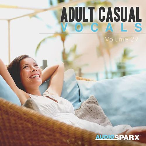 Adult Casual Vocals Volume 29