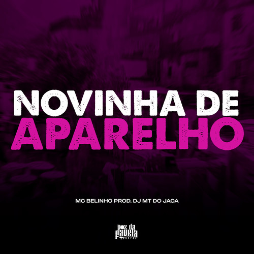 Novinha de Aparelho (Explicit)