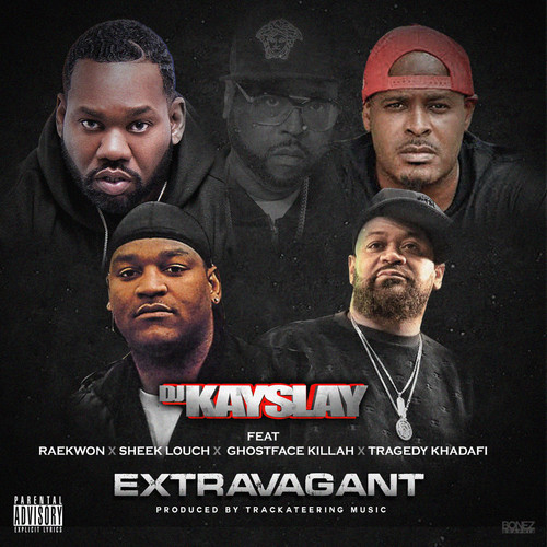 Extravagant (feat. Raekwon, Sheek Louch, Ghostface Killah & Tragedy Khadafi) [Explicit]