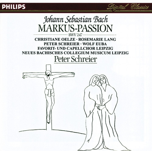 J.S. Bach: Markus-Passion BWV 247