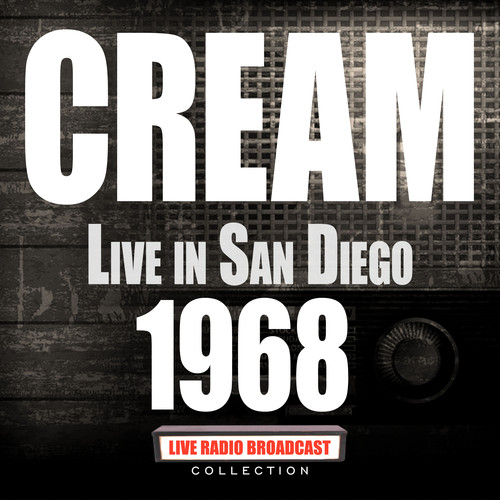 Live in San Diego 1968 (Live)