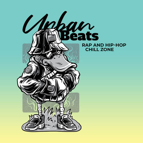 Urban Beats: Rap and Hip-Hop Chill Zone (Explicit)