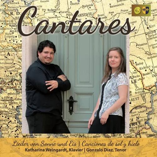 Cantares - Lieder von Sonne und Eis