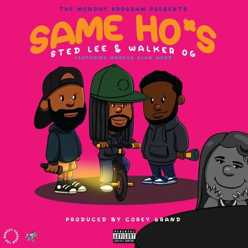 Same Hoes (feat. Marcus Alan Ward) [Explicit]