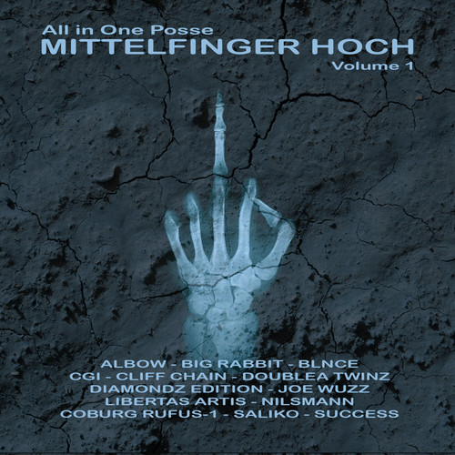 Mittelfinger hoch Vol. 1 (Explicit)