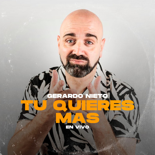 Tu Quieres Más (En Vivo)