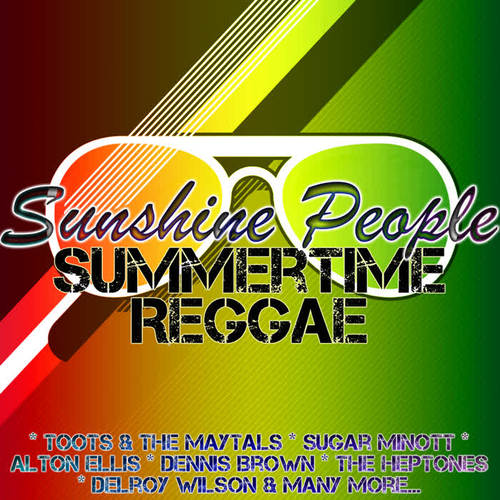 Sunshine People: Summertime Reggae