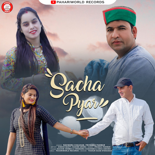 Sacha Pyar