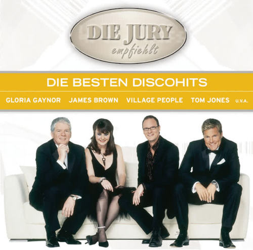 Die Jury - Die besten Disco-Hits