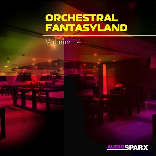 Orchestral Fantasyland Volume 14