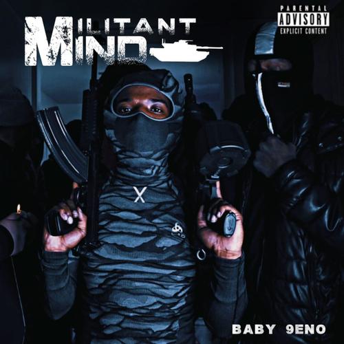 Militant Mind (Explicit)