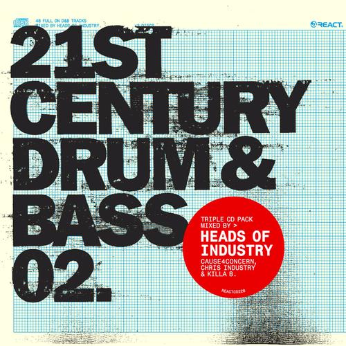 21st Century Drum & Bass 02