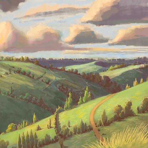 Painted Clouds EP
