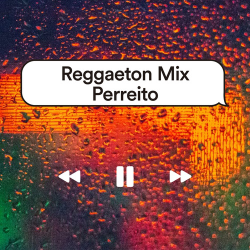 Reggaeton Mix Perreito (Explicit)