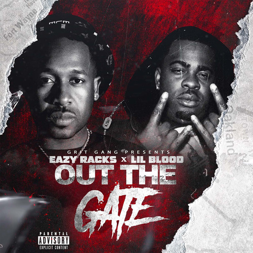 Grit Gang Presents out the Gate (Explicit)