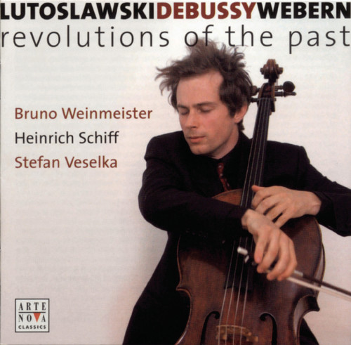 Lutoslawski/Debussy/Webern: 