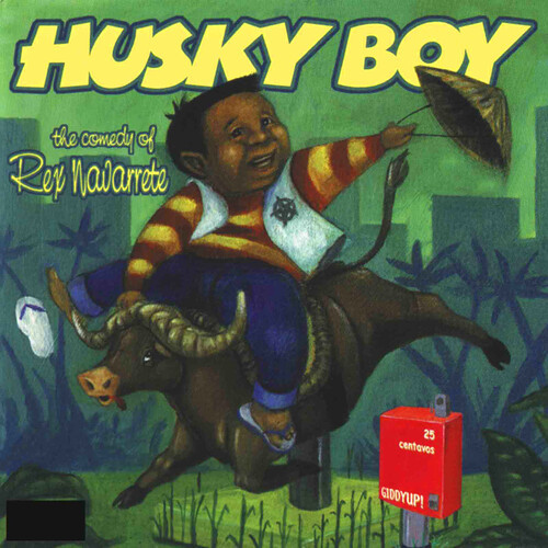 Husky Boy (Explicit)