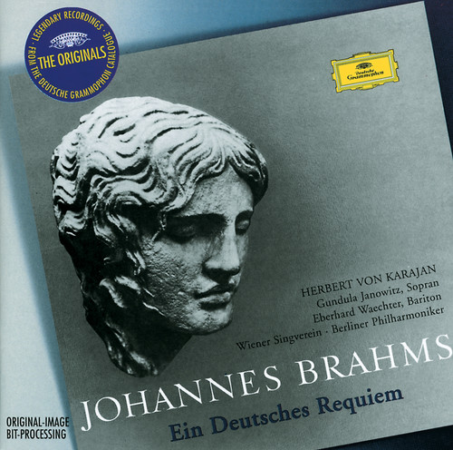 Brahms: Ein Deutsches Requiem