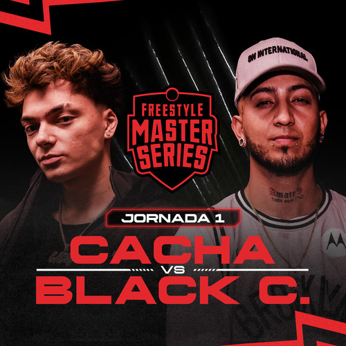 Cacha Vs Blackcode - FMS PERU T3 2023 Jornada 1 (Live) [Explicit]