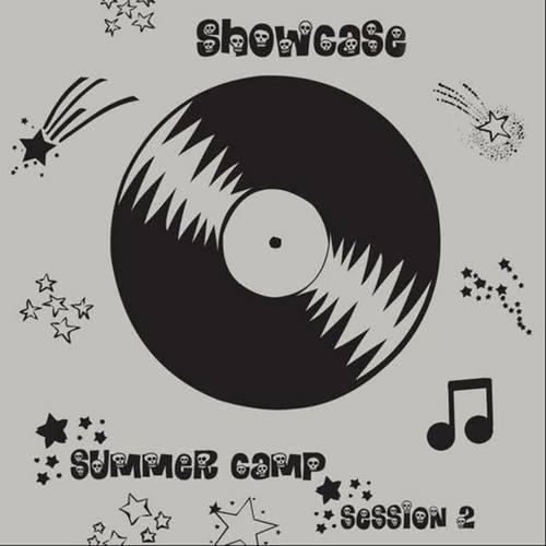 2009 Summer Camp Showcase Session 2 CD