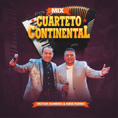 Mix Cuarteto Continental (Costeñita/ El Apagón/ Poco a Poquito/ Traguito de Ron/ Llorando Se Fue)