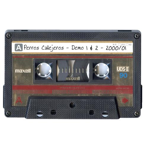 Perros Callejeros Demos 1 & 2 (Explicit)