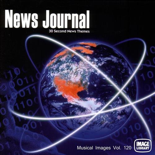 News Journal: Musical Images, Vol. 120 (30 Seconds News Themes)