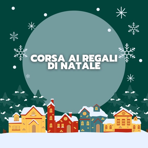 Corsa ai regali di natale