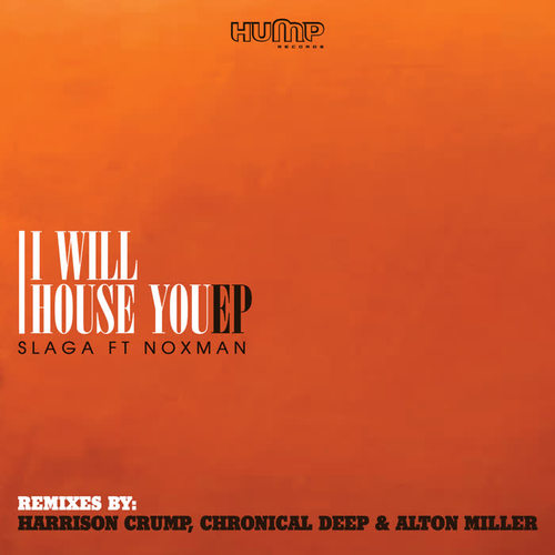 I Will House You Up - EP