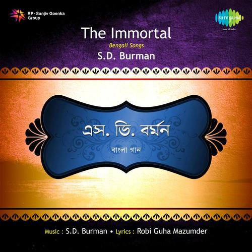 S.D.Burman The Immortal Bengali Mod.