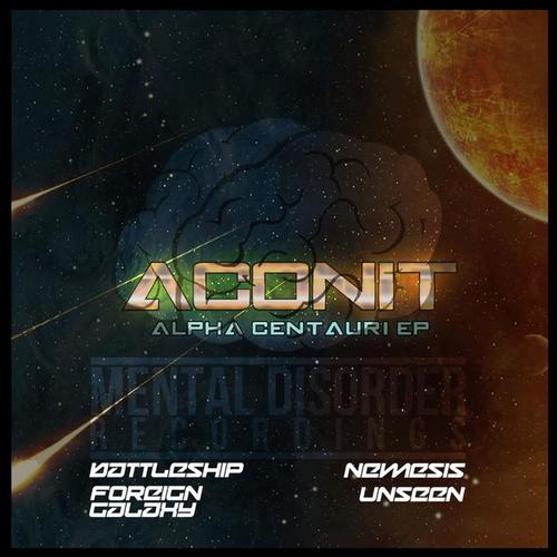 Alpha Centauri - EP