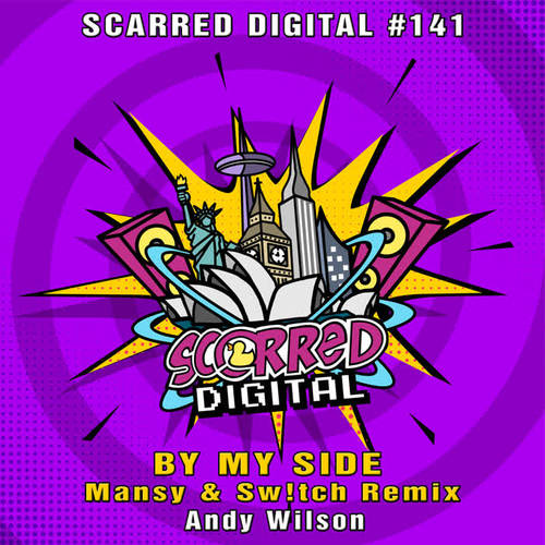 By My Side (Mansy & Sw!tch Remix)