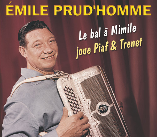 Le Bal A Mimile / Joue Piaf Et Trenet