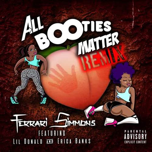 All Booties Matter (Explicit)