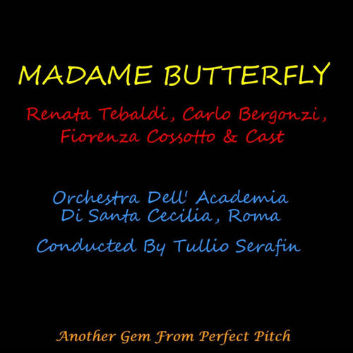 Madame Butterfly