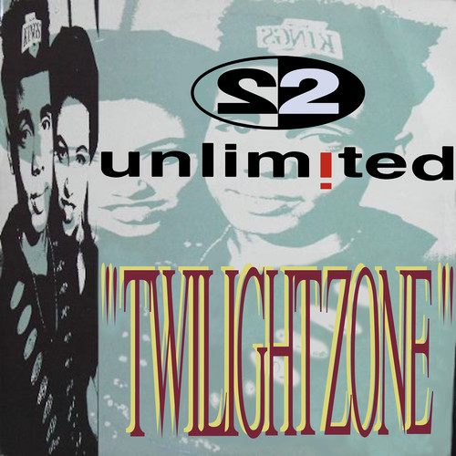 Twilight Zone (Remixes Pt. 2)